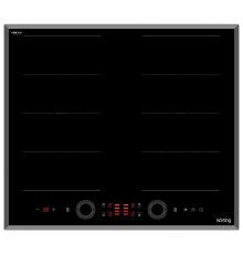 Варочная поверхность KORTING HIB 68700 B Quadro
