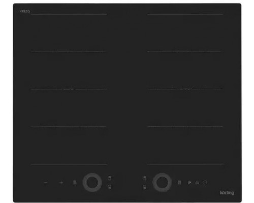 Варочная поверхность KORTING HIB 68700 B Quadro Варочная поверхность KORTING HIB 68700 B Quadro