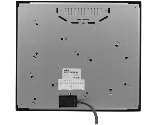 Варочная поверхность KORTING HK 6351 B3 Варочная поверхность KORTING HK 6351 B3