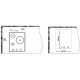 Варочная поверхность Korting HG 465 CTX