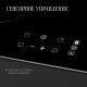 Варочная поверхность Kuppersberg ESO 602 черный
