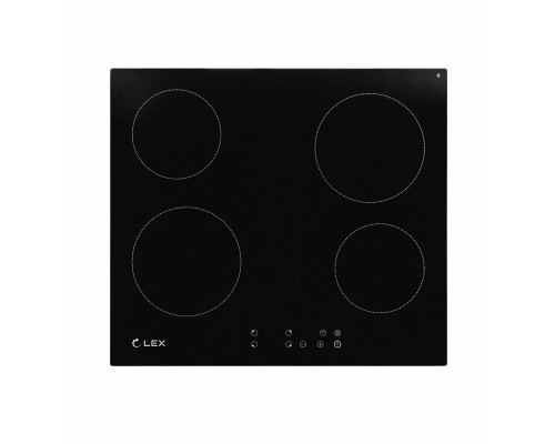 Варочная поверхность LEX EVH 640-0 BL