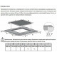 Варочная поверхность Midea MCH32140