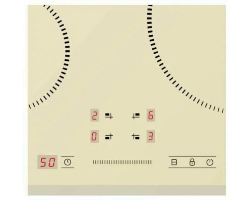 Варочная поверхность Midea MIH64721FIV