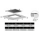 Варочная поверхность Midea MIH64721FIV