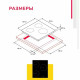 Варочная поверхность Simfer H45D13B020