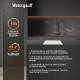 Варочная поверхность Weissgauff HI 642 WFZC