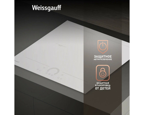 Варочная поверхность Weissgauff HI 642 WFZC Варочная поверхность Weissgauff HI 642 WFZC