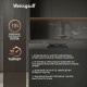 Варочная поверхность Weissgauff HV 633 BS