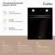 Духовой шкаф EVELUX EO 430 PB