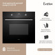 Духовой шкаф EVELUX EO 630 PB