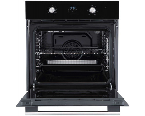 Духовой шкаф EVELUX EO 630 PB