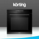 Духовой шкаф KORTING OKB 1350 GNBX Steam