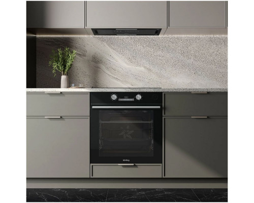 Духовой шкаф KORTING OKB 8951 EN ST Духовой шкаф KORTING OKB 8951 EN ST
