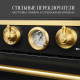 Духовой шкаф Kuppersberg RC 6911 ANT Bronze