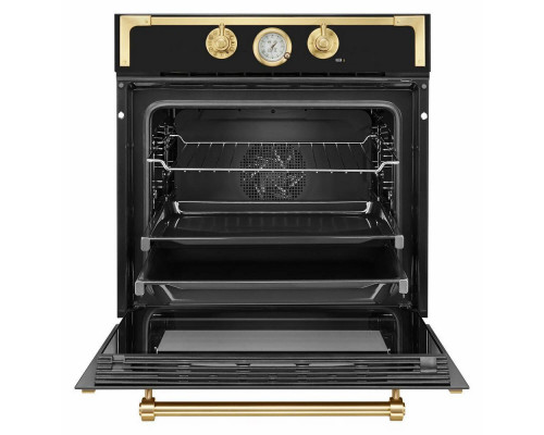 Духовой шкаф Kuppersberg RC 6911 ANT Bronze Духовой шкаф Kuppersberg RC 6911 ANT Bronze
