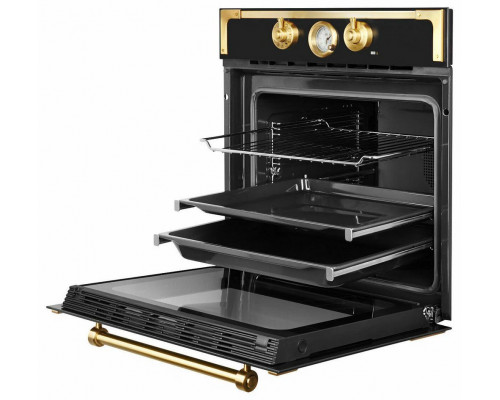 Духовой шкаф Kuppersberg RC 6911 ANT Bronze Духовой шкаф Kuppersberg RC 6911 ANT Bronze