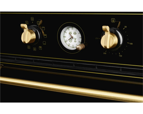 Духовой шкаф Kuppersberg SR 6911 B Bronze