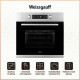 Духовой шкаф Weissgauff EOM 691 PDBX Steam Clean