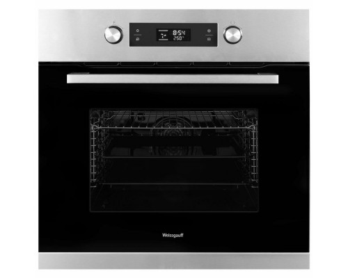 Духовой шкаф Weissgauff EOM 691 PDBX Steam Clean Духовой шкаф Weissgauff EOM 691 PDBX Steam Clean