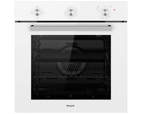 Духовой шкаф Weissgauff WGO 702 White Glass Духовой шкаф Weissgauff WGO 702 White Glass