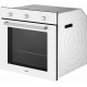 Духовой шкаф Weissgauff WGO 702 White Glass