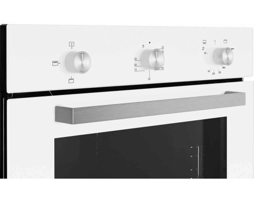 Духовой шкаф Weissgauff WGO 702 White Glass Духовой шкаф Weissgauff WGO 702 White Glass