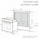 Духовой шкаф Midea TF944EG9-BL