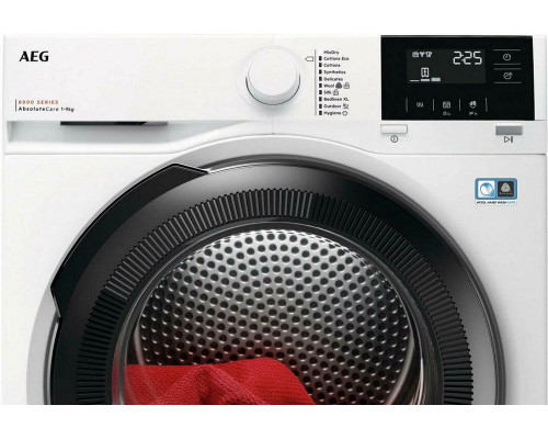 Сушильная машина AEG TR819P4E Сушильная машина AEG TR819P4E