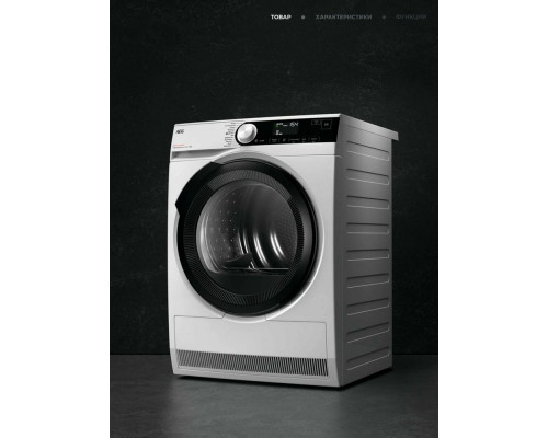 Сушильная машина AEG TR939M4E Сушильная машина AEG TR939M4E