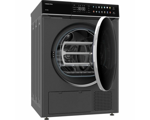 Сушильная машина HIBERG HDQ11 - 10 Sd металлик