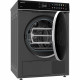 Сушильная машина HIBERG HDQ11 - 10 Sd металлик