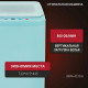 Активаторная стиральная машина WILLMARK WMA-451GH