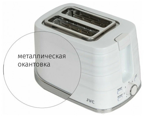 Тостер JVC JK-TS624 Тостер JVC JK-TS624
