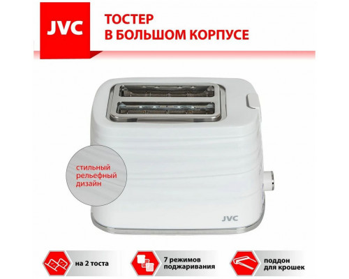 Тостер JVC JK-TS624 Тостер JVC JK-TS624