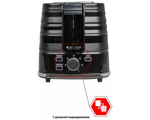 Тостер JVC JK-TS625 Тостер JVC JK-TS625