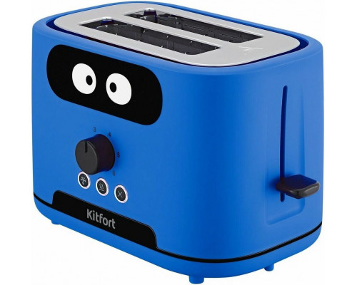Тостер KITFORT КТ-4093-3 синий