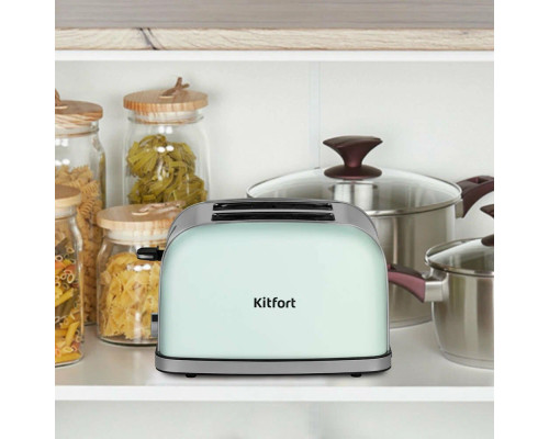 Тостер KITFORT КТ-4098