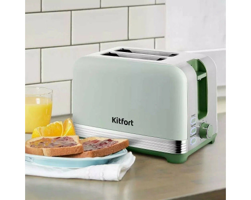 Тостер KITFORT КТ-6070 Тостер KITFORT КТ-6070