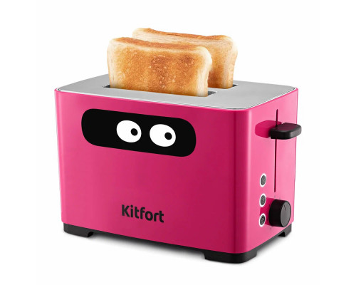 Тостер KITFORT КТ-6409 Тостер KITFORT КТ-6409