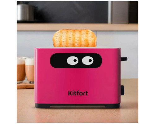 Тостер KITFORT КТ-6409 Тостер KITFORT КТ-6409