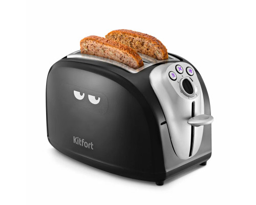 Тостер KITFORT КТ-6485 Тостер KITFORT КТ-6485