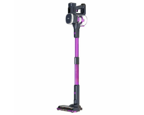 Вертикальный пылесос BQ VCA0201H Серый-Фиолетовый Вертикальный пылесос BQ VCA0201H Серый-Фиолетовый