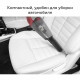Вертикальный пылесос BQ VCA0401H Серый-Красный