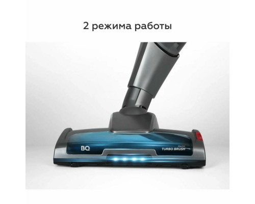 Вертикальный пылесос BQ VCA0401H Серый-Красный Вертикальный пылесос BQ VCA0401H Серый-Красный