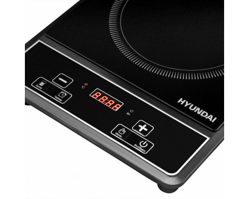 Настольная плита Hyundai HYC-0121 черный Настольная плита Hyundai HYC-0121 черный