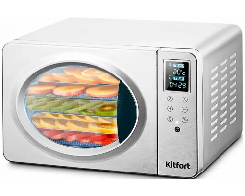 Сушилка для овощей и фруктов KITFORT КТ-4901