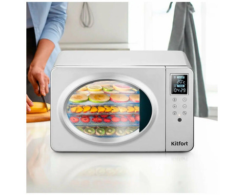 Сушилка для овощей и фруктов KITFORT КТ-4901