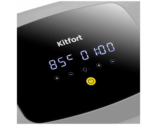 Сушилка для овощей и фруктов KITFORT КТ-4906 Сушилка для овощей и фруктов KITFORT КТ-4906