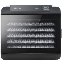 Сушилка для овощей и фруктов Kitfort КТ-1905